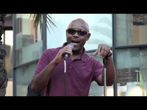 Tony Lindsay LIVE - "I Can't Pretend" (with Ken Harrill Guitar Solo)