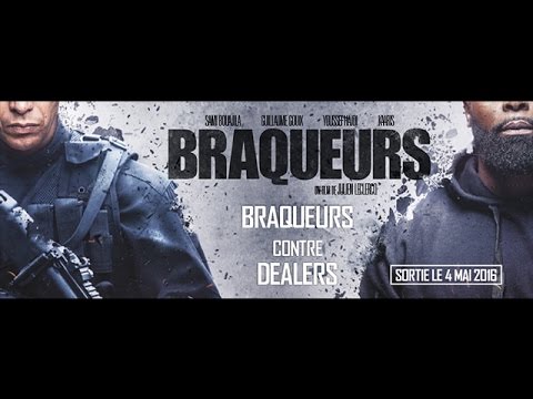 Interview Braqueurs - Kaaris, Sami Bouajila, Guillaume Gouix, Julien Leclercq