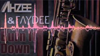 Ahzee ft  Faydee - Burn It Down [Radio Edit]
