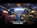 Transformers 8 2026 First Trailer Mark Wahlberg Concept