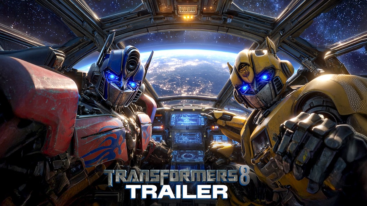 Transformers 8 Review: The Explosive Return of Cybertron’s Darkest War Yet