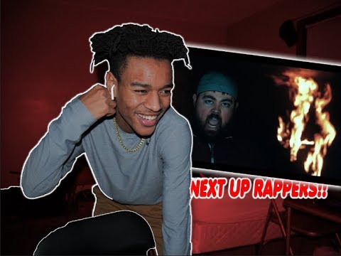 THIS IS LIT!! | Quadeca x Dax x Crypt x Scru "Four Horsemen" | REACTION