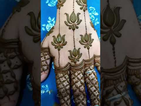 Mehendi Artist portfolio by Ibadat Mahendi Art in Nagpur - Photo 1
