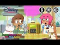 Jongen Meisje Hond Kat Muis Kaas | De Geurmachine | Disney Channel NL
