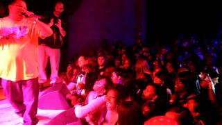 Mannie Fresh &quot;Project Chick&quot; Live in San Francisco