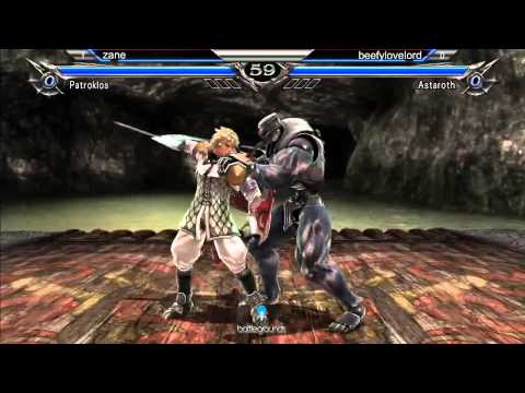 #30 Zane vs BeefyLoveLord - NSFWF Calibur SCV