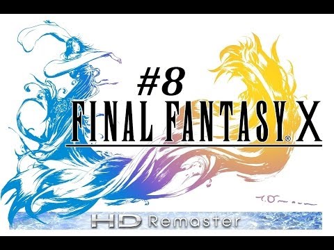 Final Fantasy 10 Walkthrough (8) Kilika & The Sending