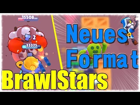 NEUES FORMAT?  - Brawl Stars [Deutsch/German]