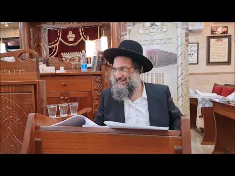 ברכת כהנים - מקוצר - שיעור תורה מפי הרב יצחק כהן שליט"א / Rabbi Yitzchak Cohen Shlita Torah lesson