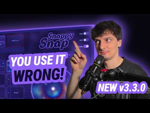 INKIE and Electric Smudge