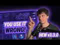 You Use My Plugin Wrong SnappySnap Synthesizers What S New In 3 3 0