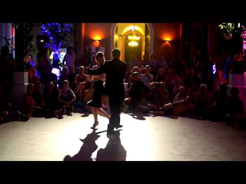 Candela Ramos & Adrian Luppi - Tango Safari 2017 (4/5)