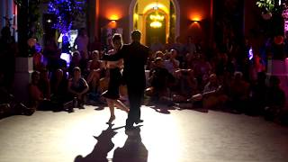 Candela Ramos & Adrian Luppi - Tango Safari 2017 (4/5)