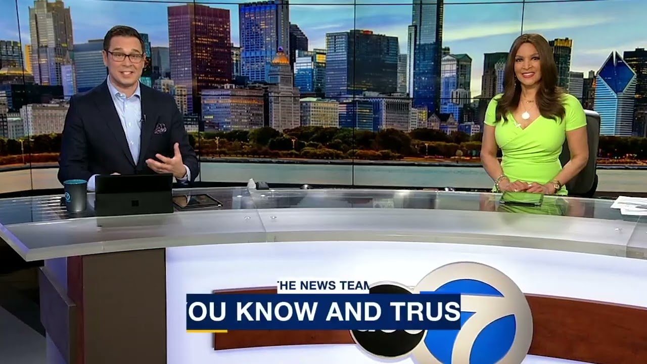 Watch ABC7 Chicago streaming 24/7