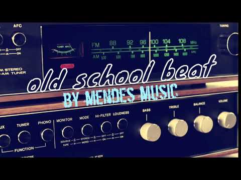 Oldschool hiphop beat