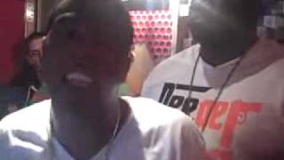 Brisco - Reast Shit I Ever Wrote (in the studio)