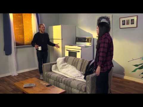 Frances Ha! - Bella & Lev