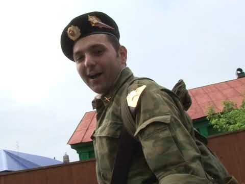 Shakur Diaspora_ДМБ 2010