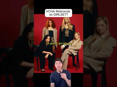 Everything about this rebrand 🤌😭 #vcha #girlset #girlgroup #kpop #globalgroup #kpopgirlgroup