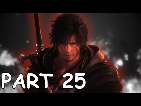 FINAL FANTASY 16 PS5 Walkthrough Gameplay Part 25 (FULL GAME)