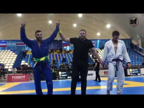 Simral Tagiev vs Zelimhan Kasaev - Way Bjj Moscow Open 2020 - OPEN CLASS