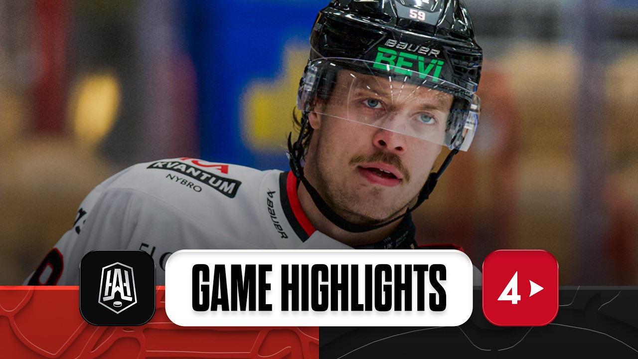 Mora vs. Nybro Vikings