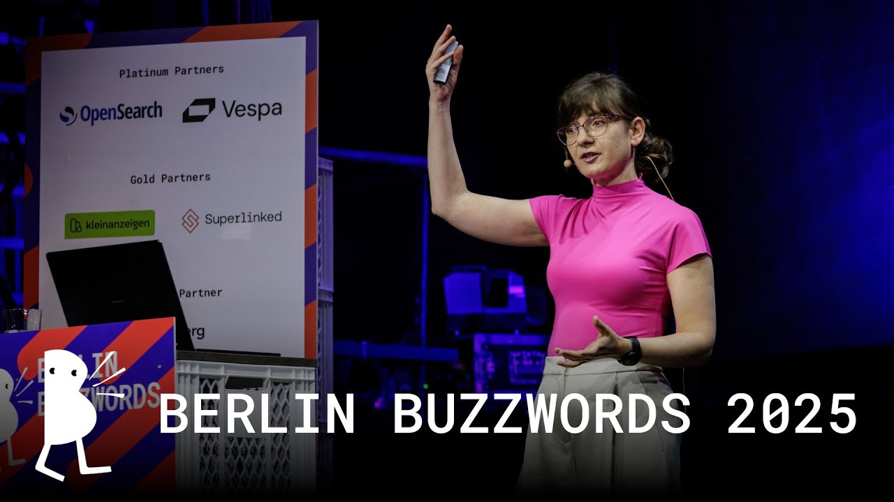 Olena Kutsenko &ndash; Mastering real-time anomaly detection with open source tools #bbuzz