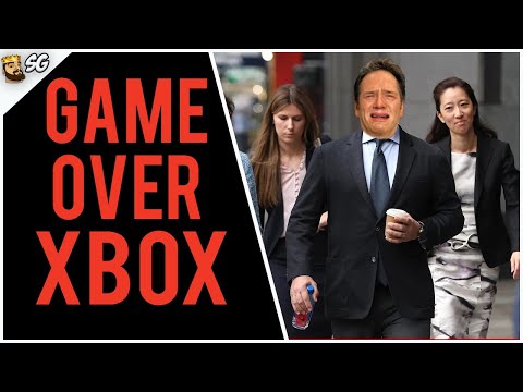 FTC VS Microsoft Trial FINAL DAY! No Matter the Verdict, it's GAME OVER XBOX & Its Console Players