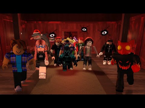 DOORS MAXIMUM OVERDRIVE CHAOS