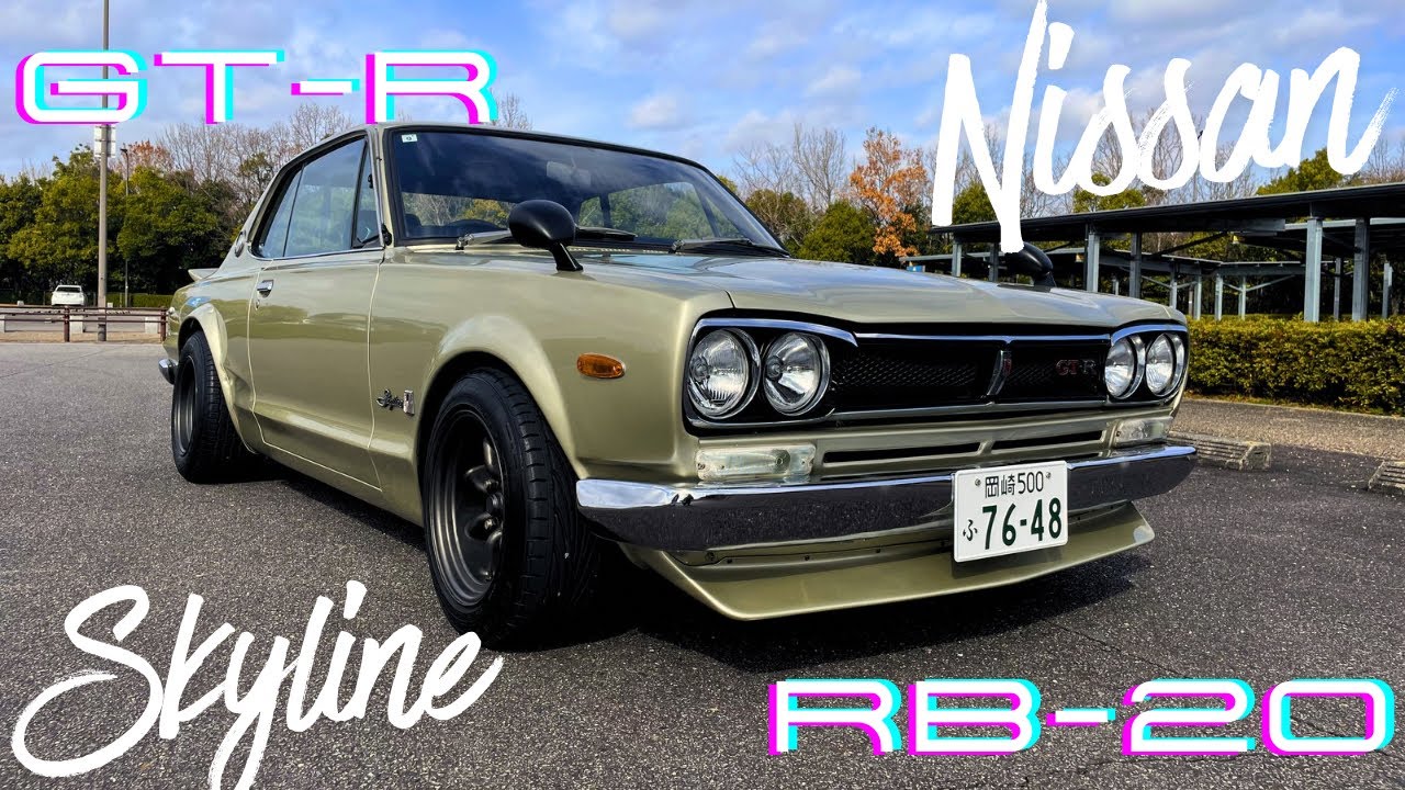 ロッキーオート-RockyAuto KGC10 RB20改