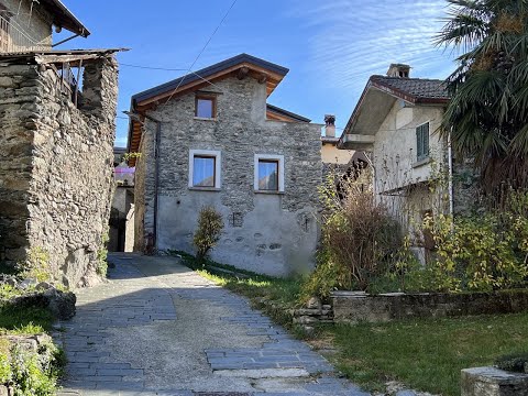 ⓕⓞⓡ ⓢⓐⓛⓔ 🏠 Renovated Rustico Gravedona Hillside Lake Como - Aɢᴇɴᴢɪᴀ Iᴍᴍᴏʙɪʟɪᴀʀᴇ Tʀᴇ Pɪᴇᴠɪ