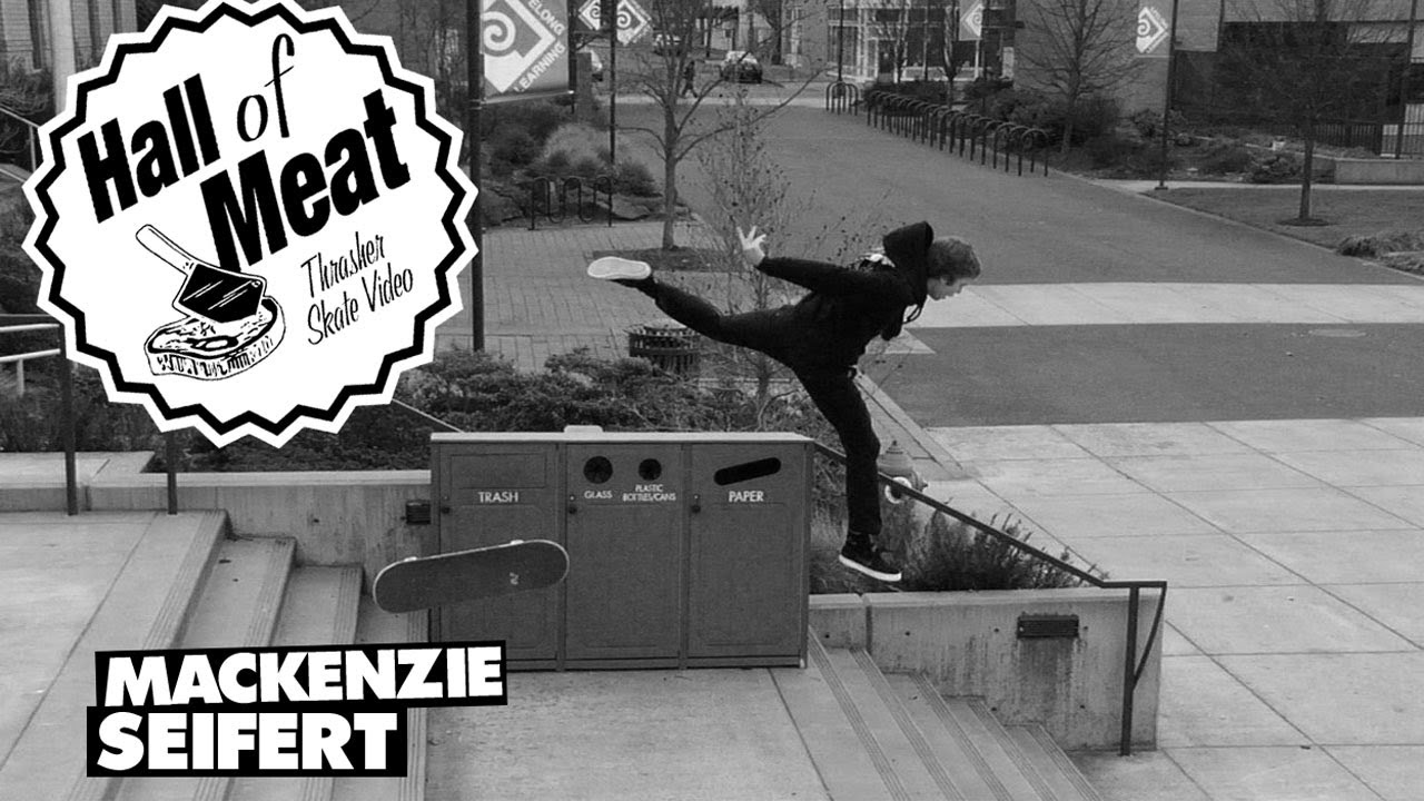 Hall of Meat: Mackenzie Seifert