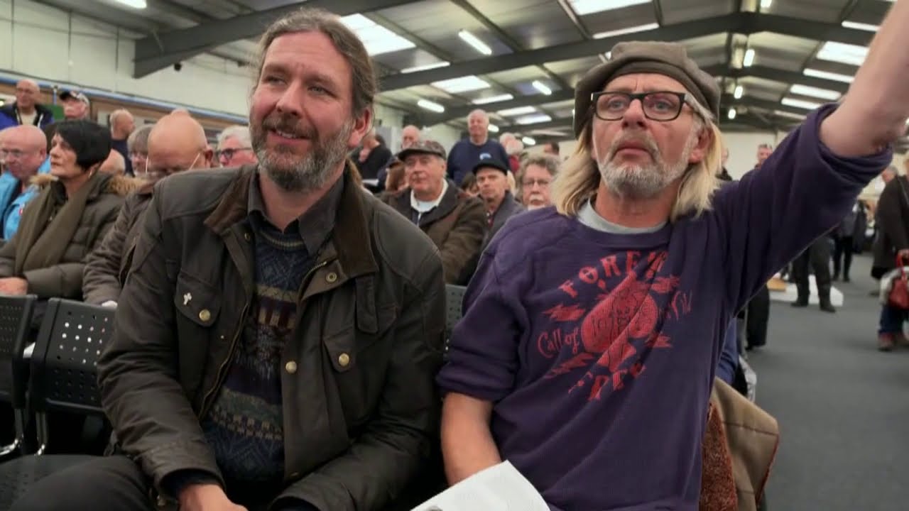 Watch video Junk and Disorderly (Episode 7) at the Stafford Show Now Junk and Disorderly (Episode 7) at the Stafford Show