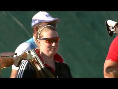 European Championship Lonato 2016 - Mixed Team Double Trap