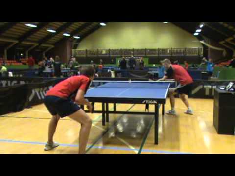 110115 ØM 2011, Lasse Haahr Petersen -  Esben S Larsen