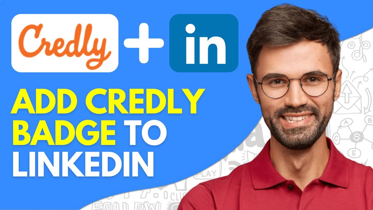 How to Add Credly Badge to Linkedin - 2026 Easy