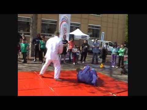 Judo Nationale Sportweek cordia Sportsworld