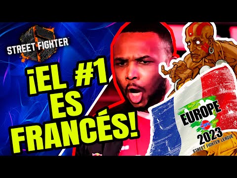 El mejor DHALSIM es de EUROPA | VEGAPATCH VS MISTER CRIMSON | SF LEAGUE PRO EUROPE 2023 | SEMANA 1