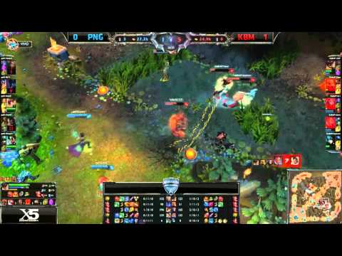 Melhores momentos KaBuM vs paiN Gaming - CBLoL 2014