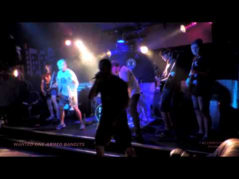 Wanted One-Armed Bandits / "Don´t try to popularise skacore" / 16.06.2014 / Клубнычка / Нюрнберг