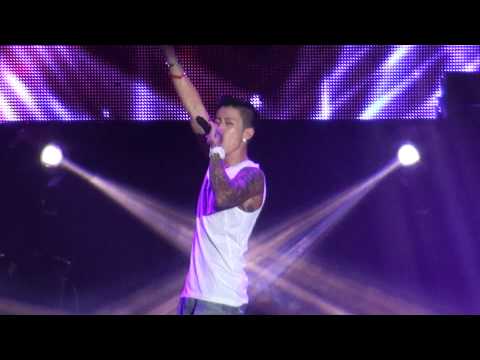 130628 박재범  JTN 라이브 콘서트 Jay Park  JTN live concert  믿어줄래 / Girl Friend