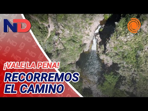 Las escapaditas de ND: cómo llegar a la Cascada Los Hornillos en Río Ceballos
