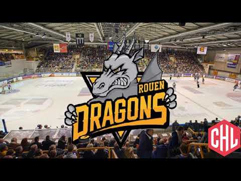 ROUEN DRAGONS 2021/22 CHL GOAL HORN