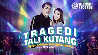 Download lagu Sasya Arkhisna ft. Delva Sonata - Tragedi Tali Kutang mp3