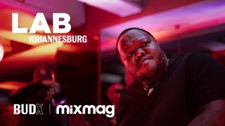 Heavy K – driving Afro set in The Lab Johannesburg