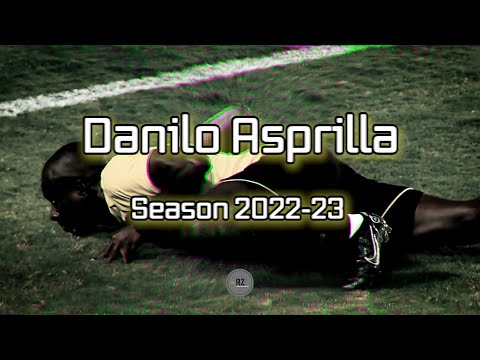 Danilo Moreno Asprilla - דנילו אספרייה | FC Beitar Jerusalem | 2022-23 Season (1st Round)