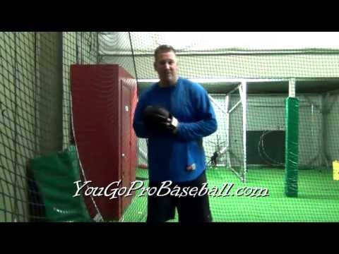 Baseball Pitching Drills - The Net Pitching Drill thumbnail