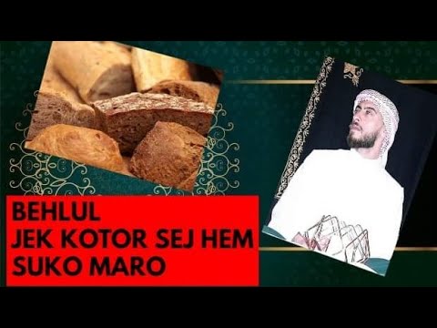 Arche Aba Saleh (islamska romane slucke)"BEHLUL" : jek kotor šej hem šuko maro. #Behlul1