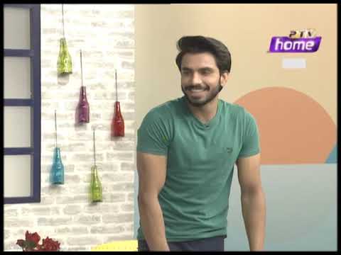 Breakfast at Home 27 08 19   HOST   Tauseeq Haider   GUEST   Ramma Shahid Cheema   66  mnts 57 sec