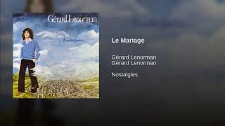 Le Mariage Lyrics English Translation